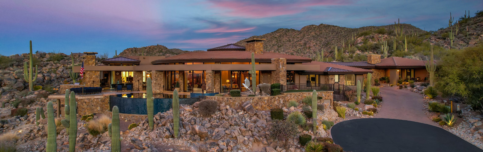 CROWN JEWEL OF STONE CANYON Oro Valley,  AZ